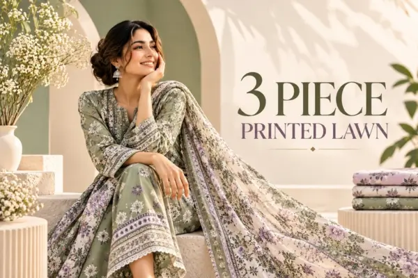 3 piece lawn set