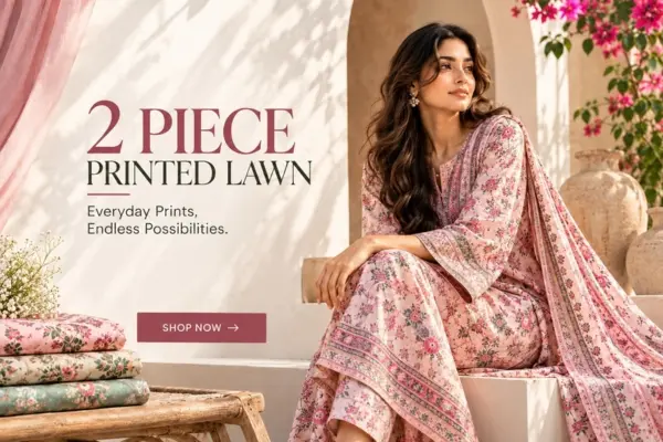 2 piece lawn set